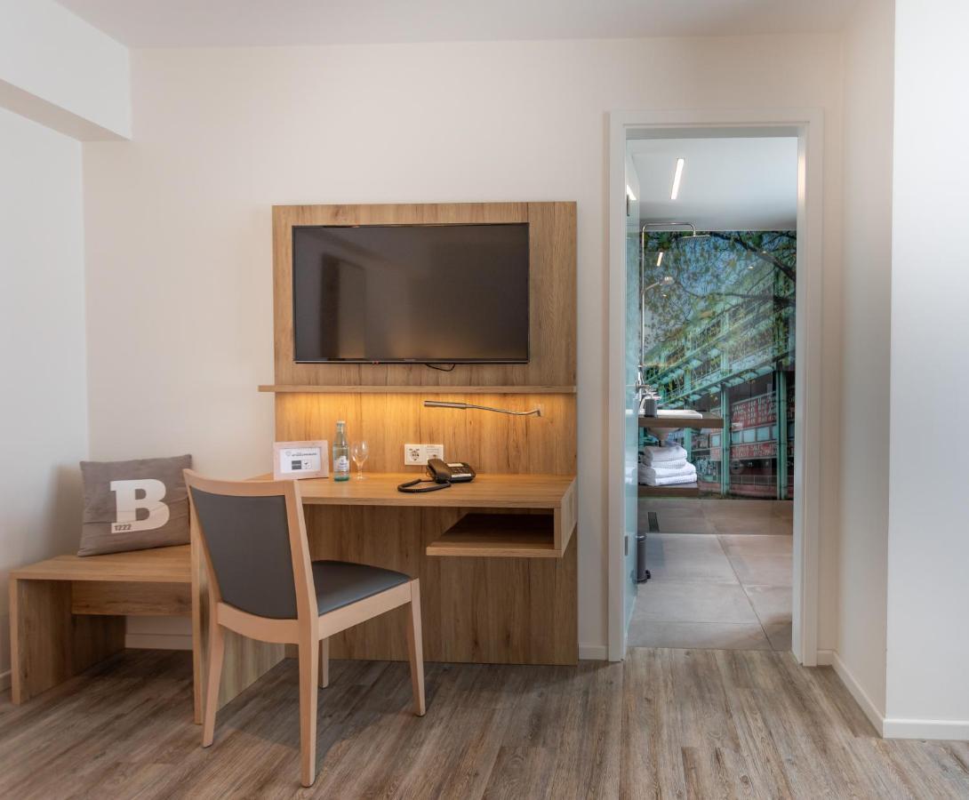 Cityhotel Bocholt Eksteriør bilde