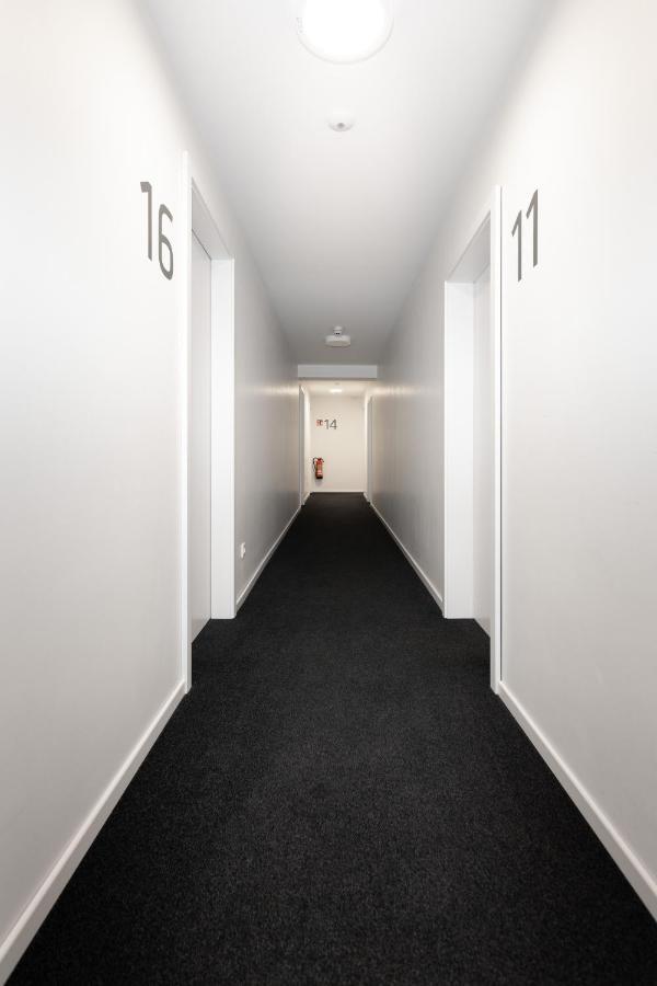 Cityhotel Bocholt Eksteriør bilde