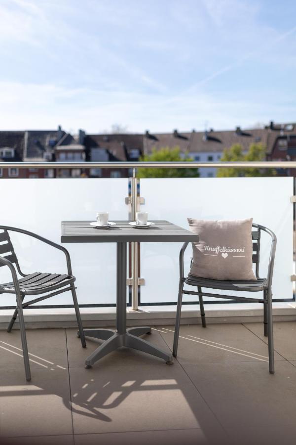 Cityhotel Bocholt Eksteriør bilde