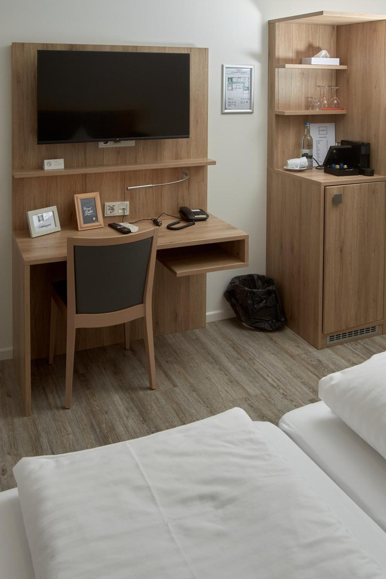 Cityhotel Bocholt Eksteriør bilde