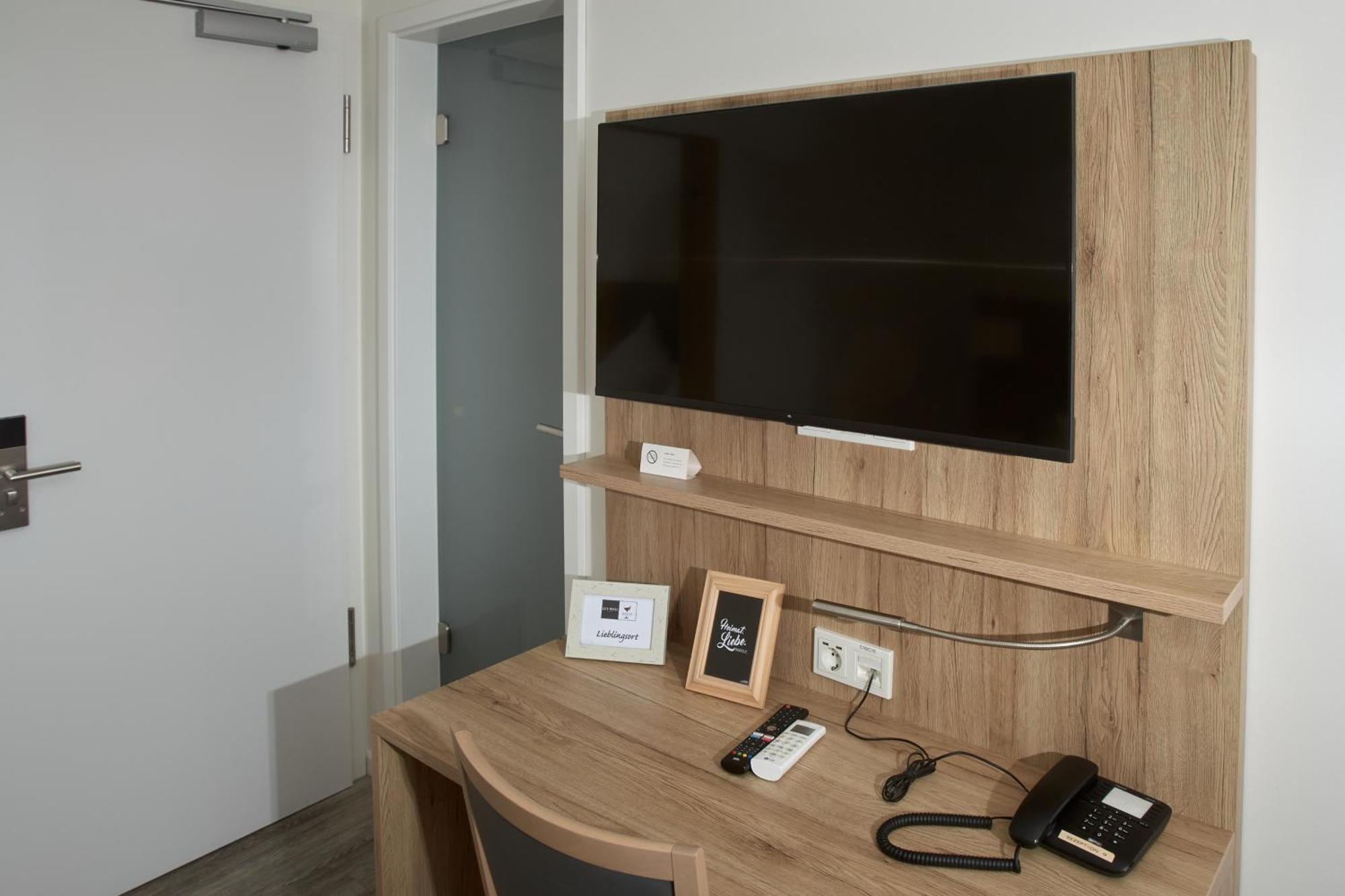 Cityhotel Bocholt Eksteriør bilde