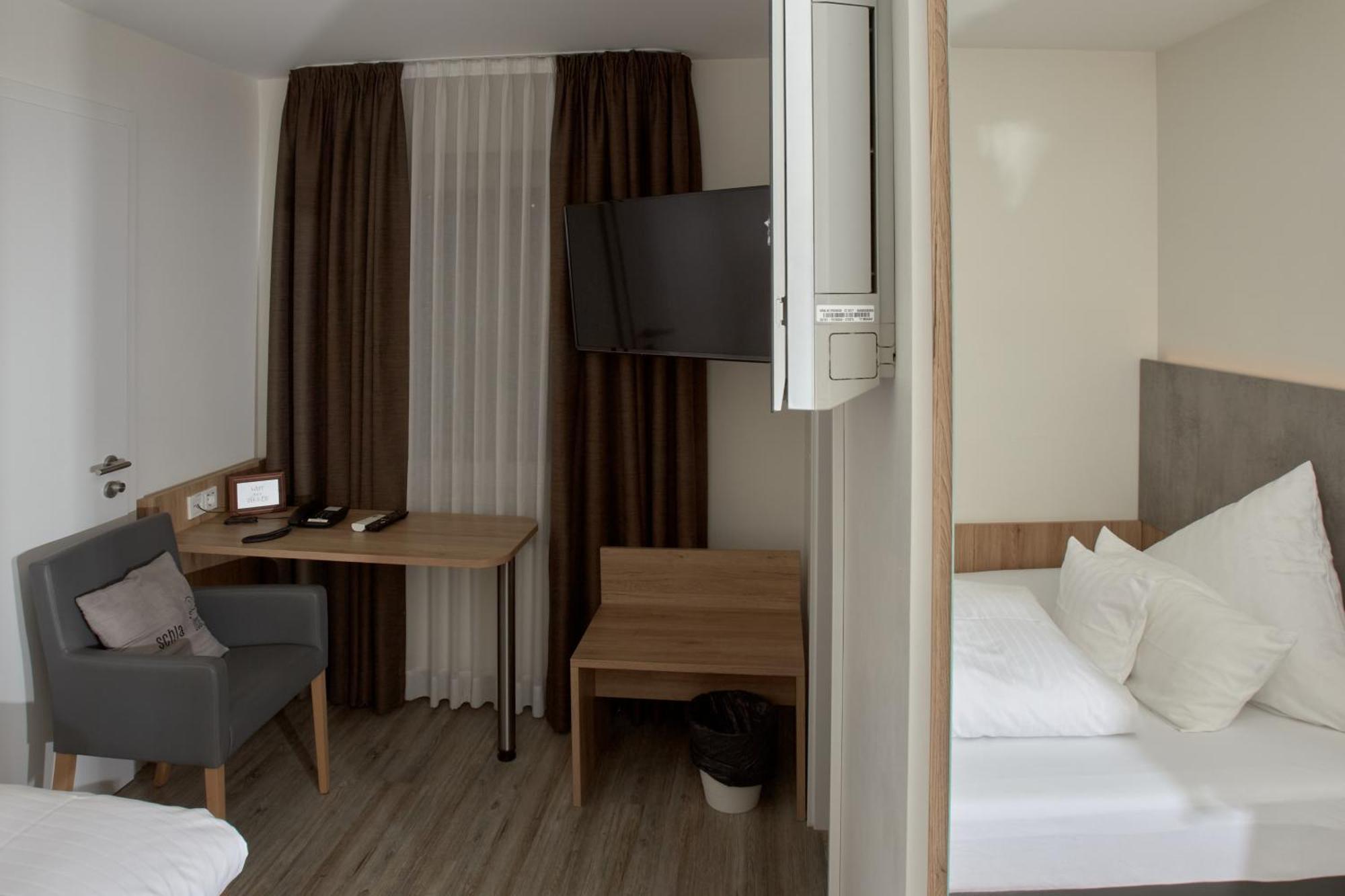 Cityhotel Bocholt Eksteriør bilde
