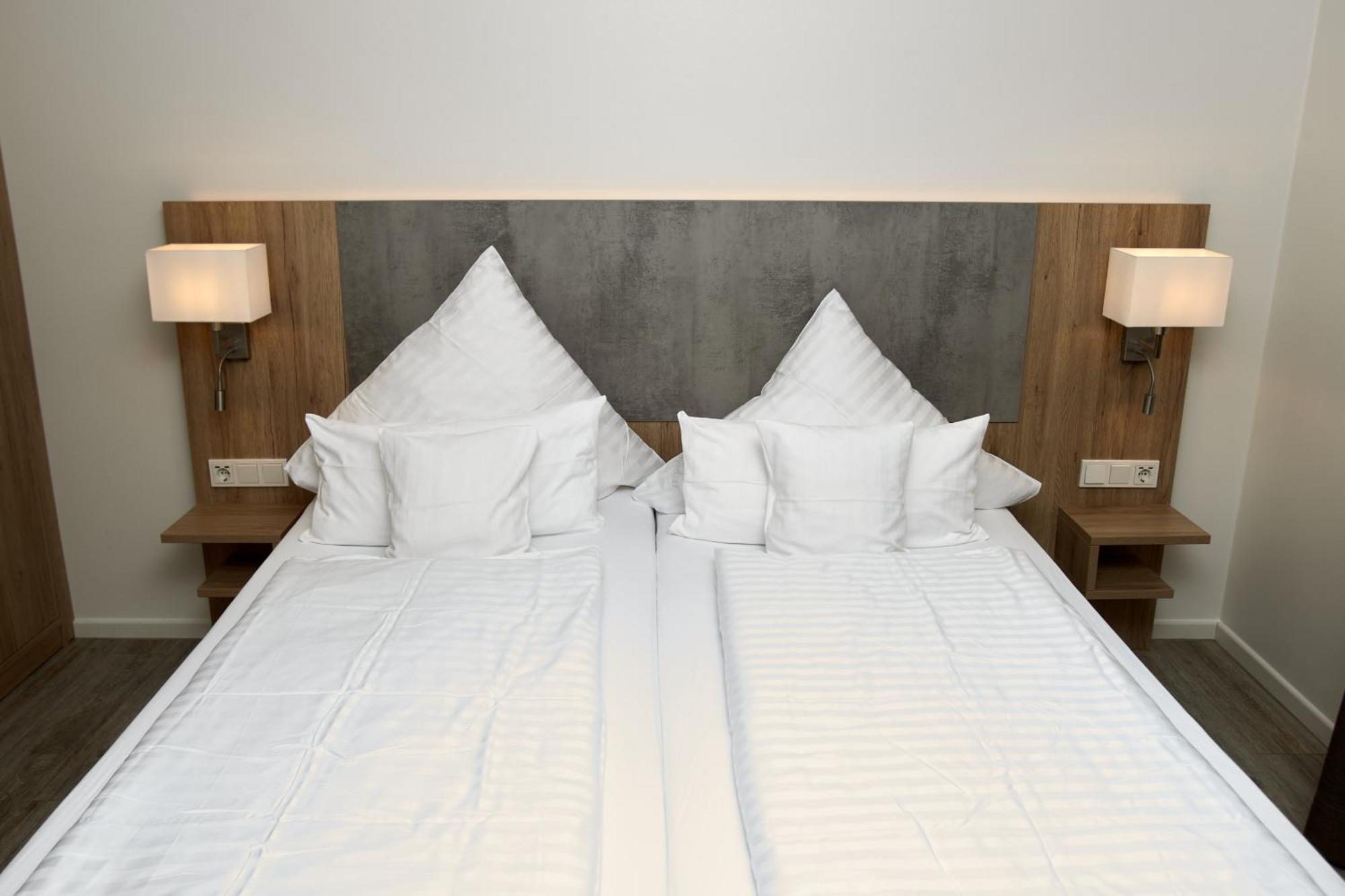 Cityhotel Bocholt Eksteriør bilde
