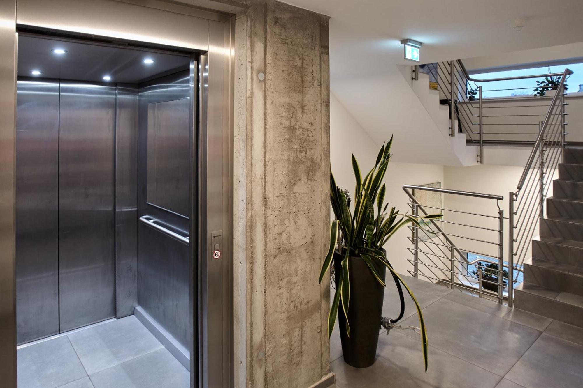 Cityhotel Bocholt Eksteriør bilde