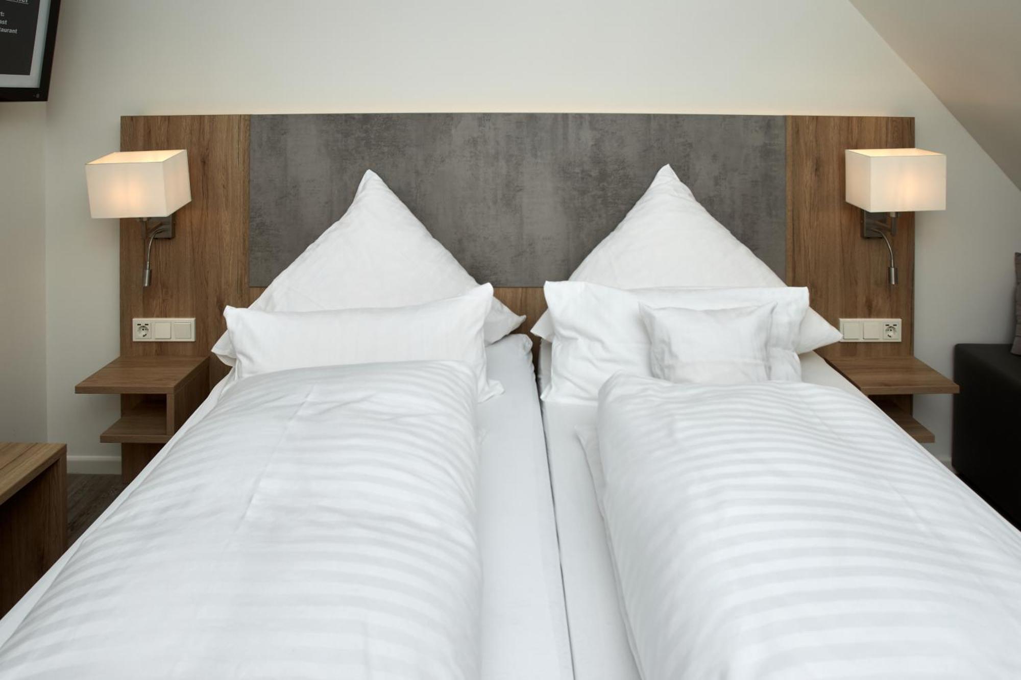 Cityhotel Bocholt Eksteriør bilde