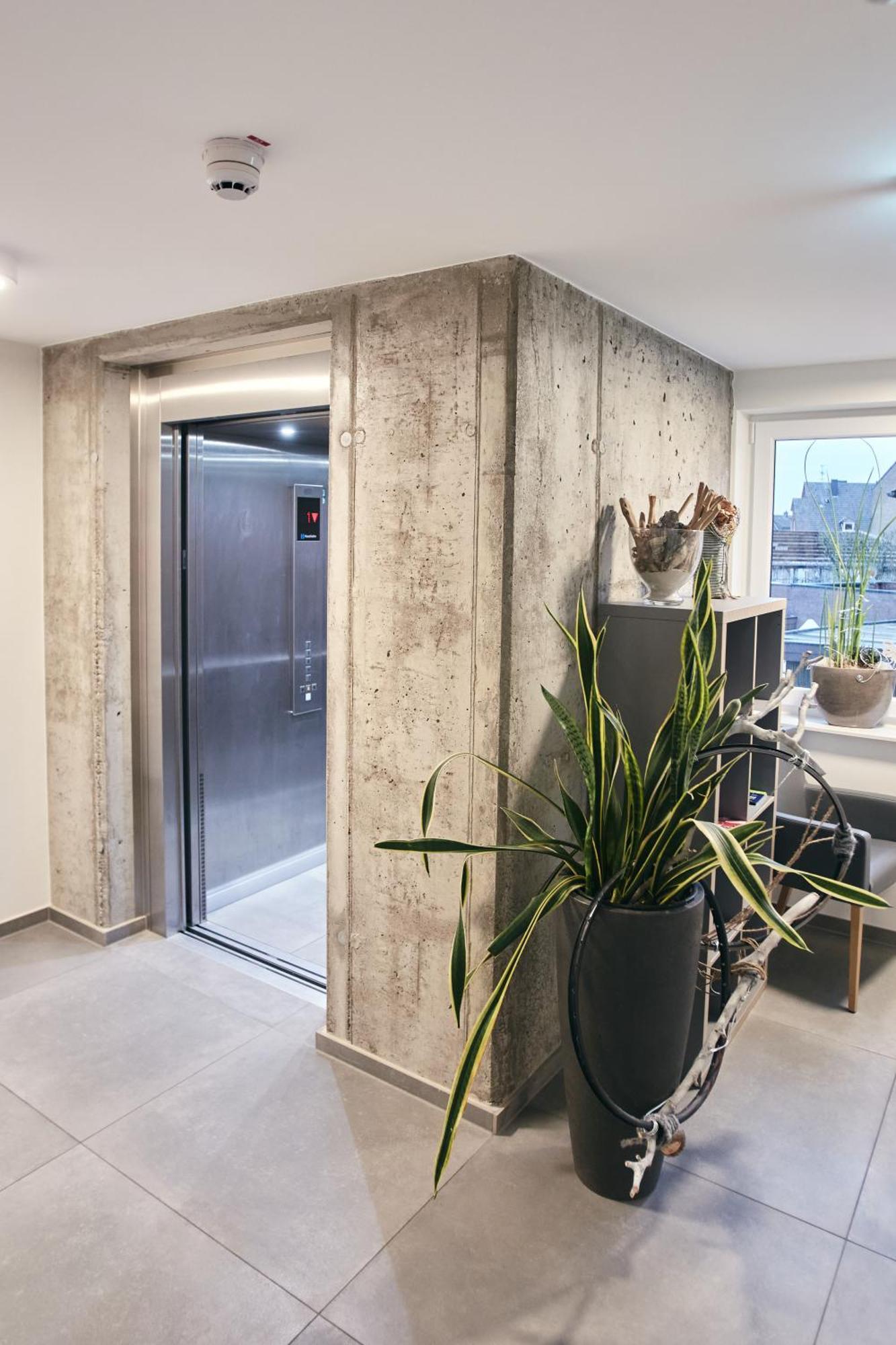 Cityhotel Bocholt Eksteriør bilde
