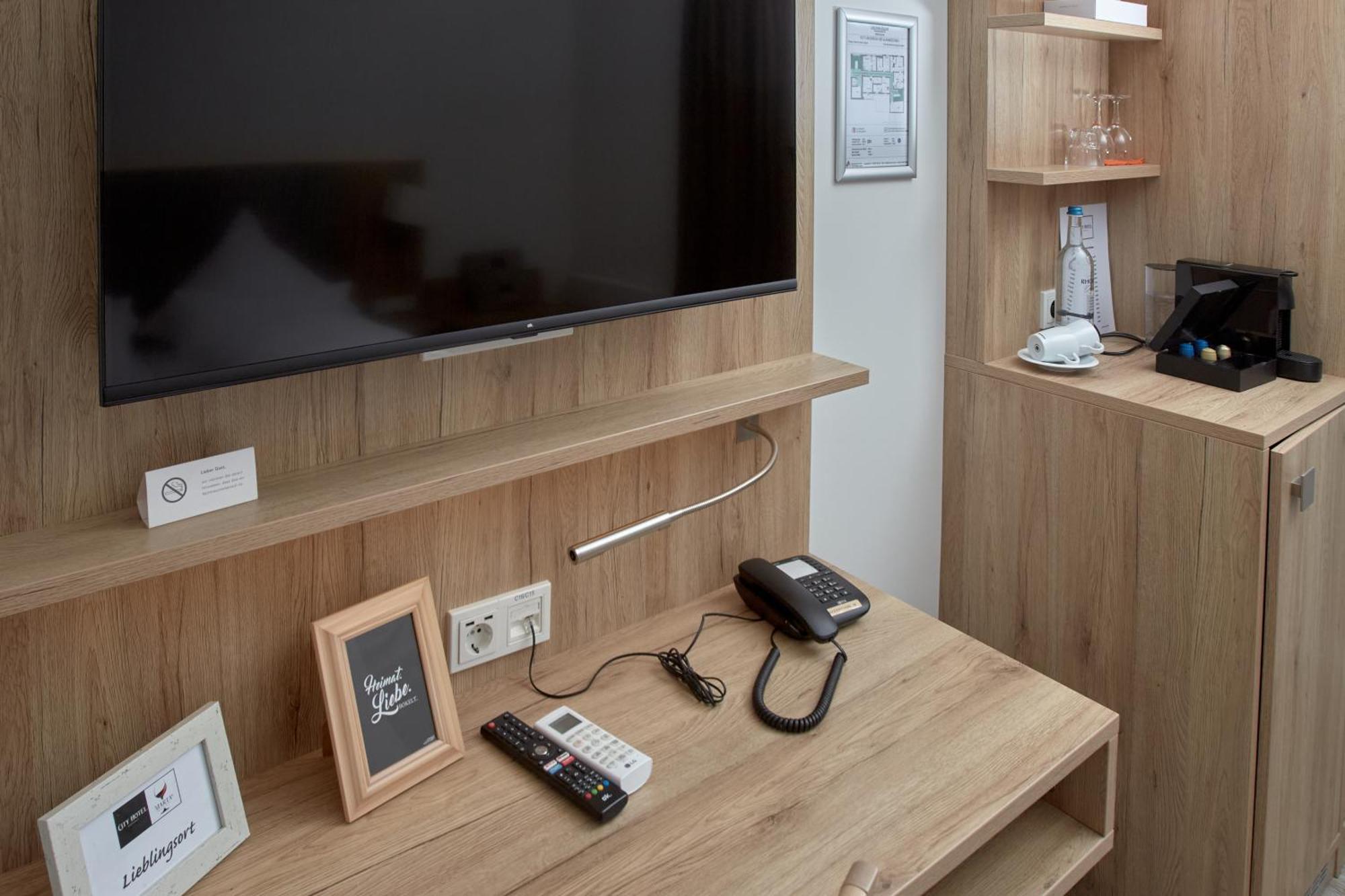 Cityhotel Bocholt Eksteriør bilde