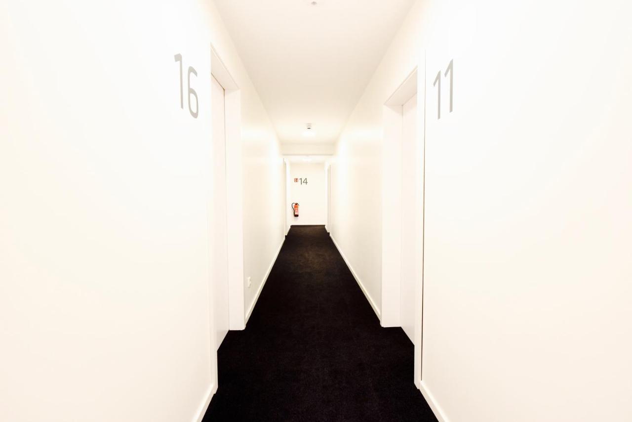 Cityhotel Bocholt Eksteriør bilde