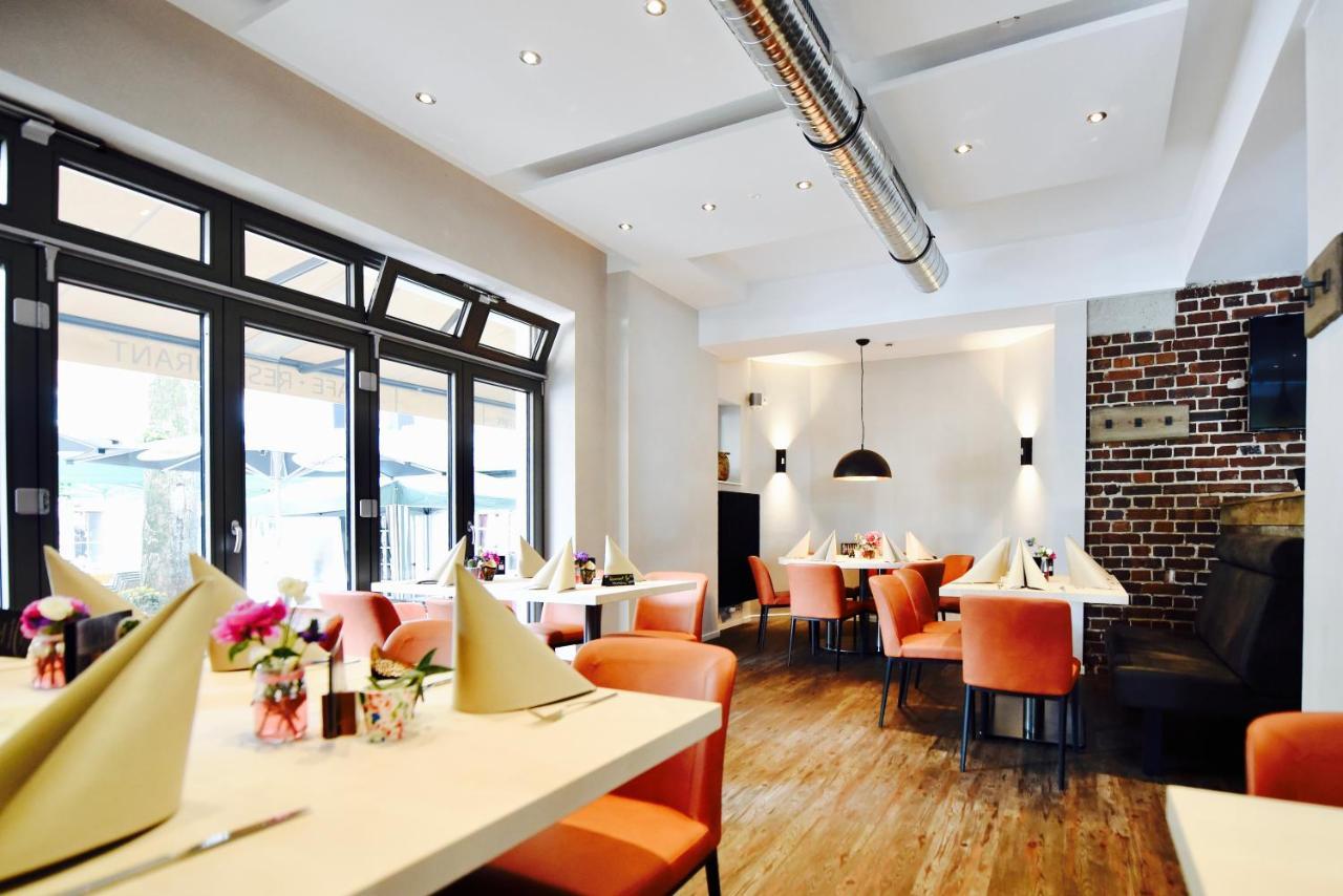 Cityhotel Bocholt Eksteriør bilde