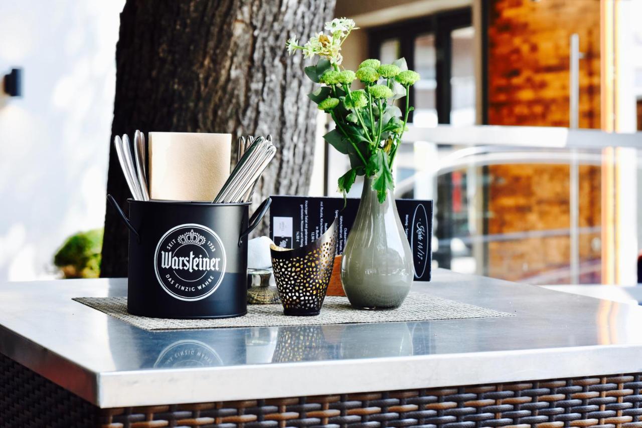 Cityhotel Bocholt Eksteriør bilde