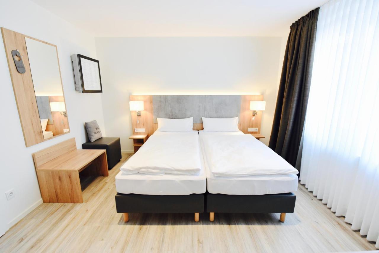 Cityhotel Bocholt Eksteriør bilde