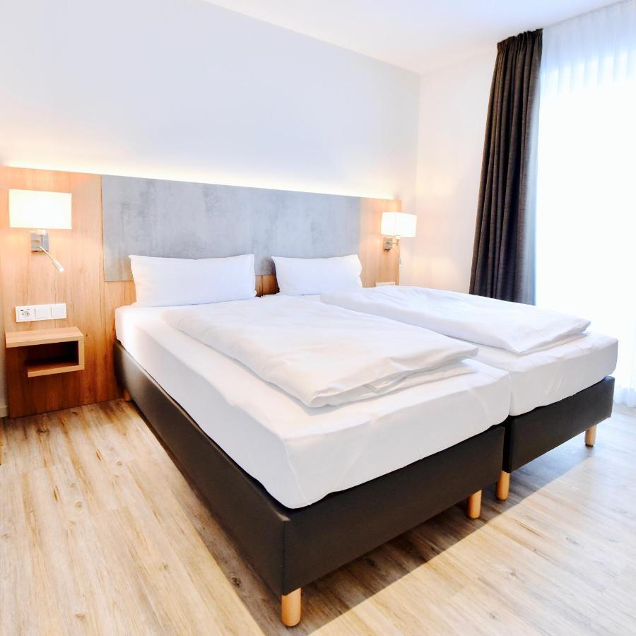 Cityhotel Bocholt Eksteriør bilde